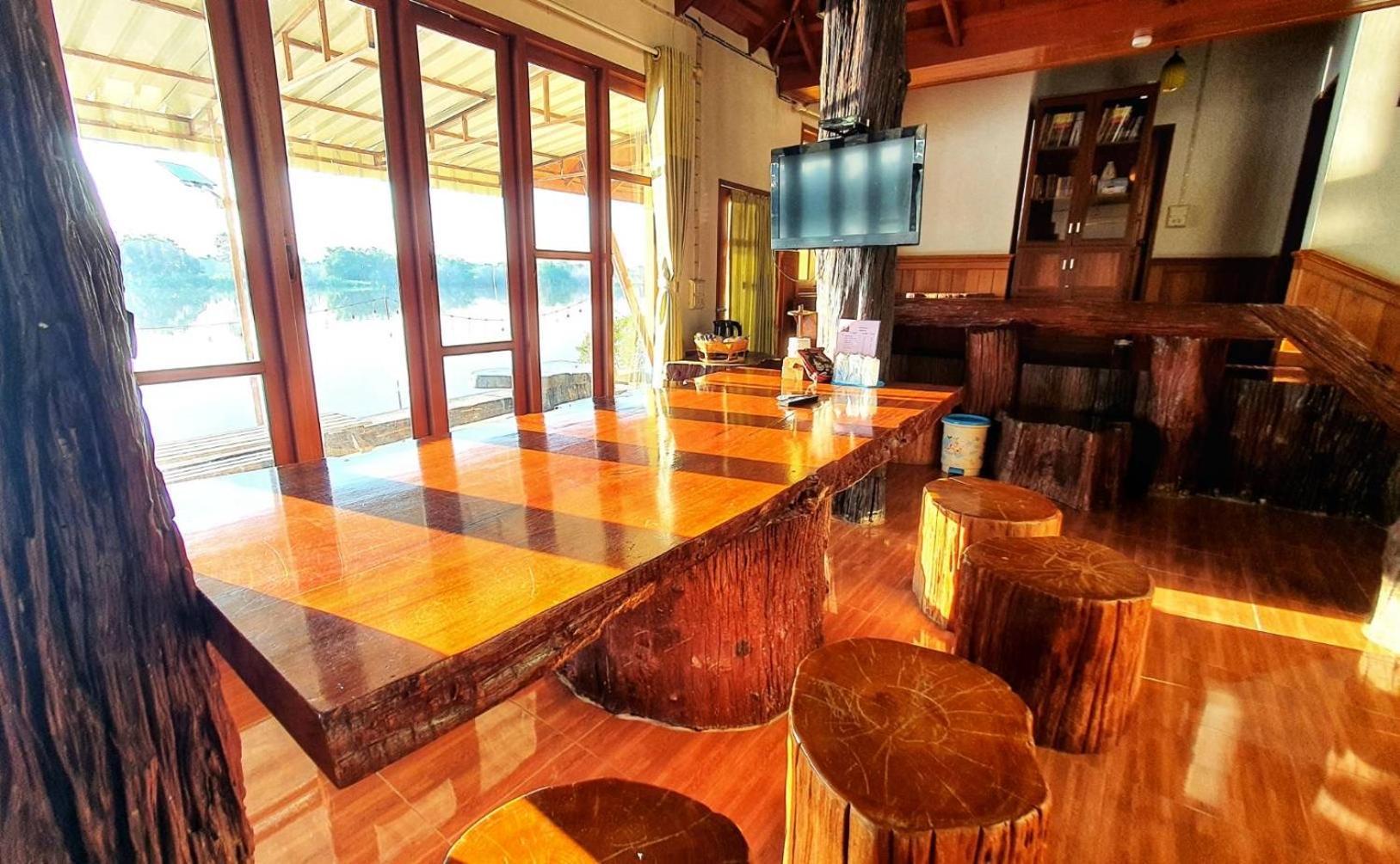 甘烹碧 泰国瑞恩班里南旅馆酒店 外观 照片