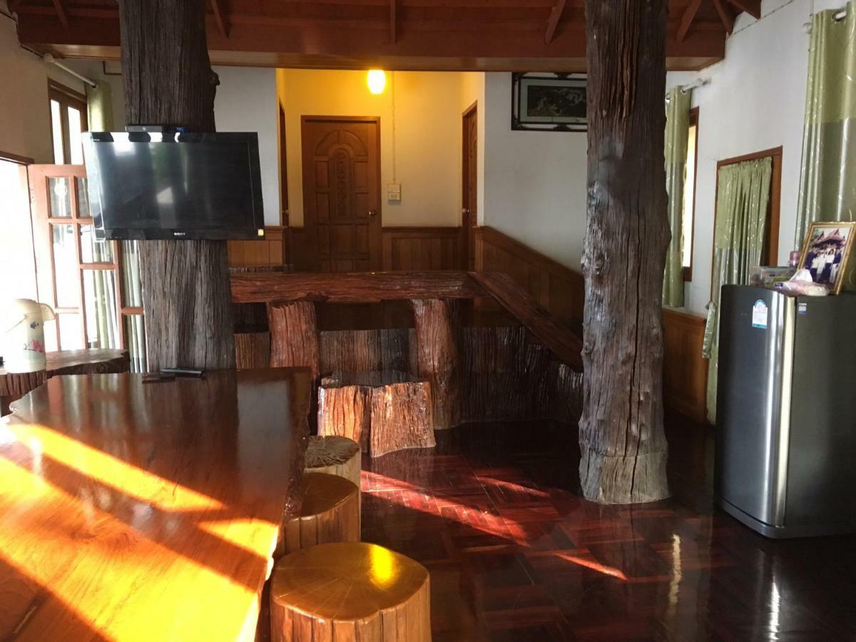 甘烹碧 泰国瑞恩班里南旅馆酒店 外观 照片