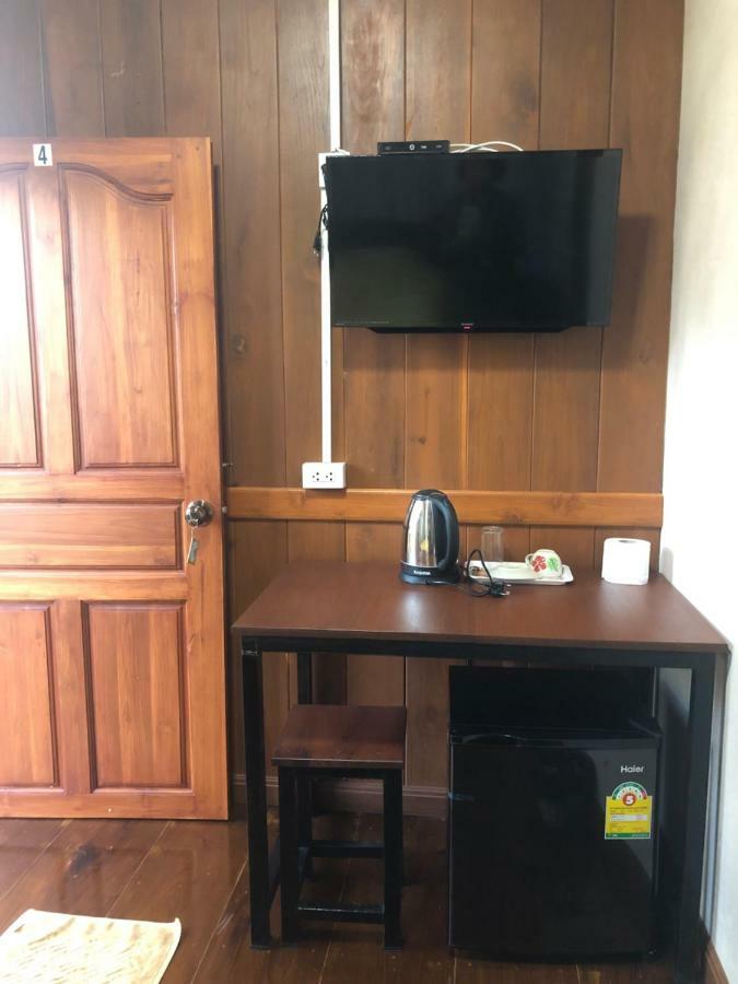 甘烹碧 泰国瑞恩班里南旅馆酒店 外观 照片