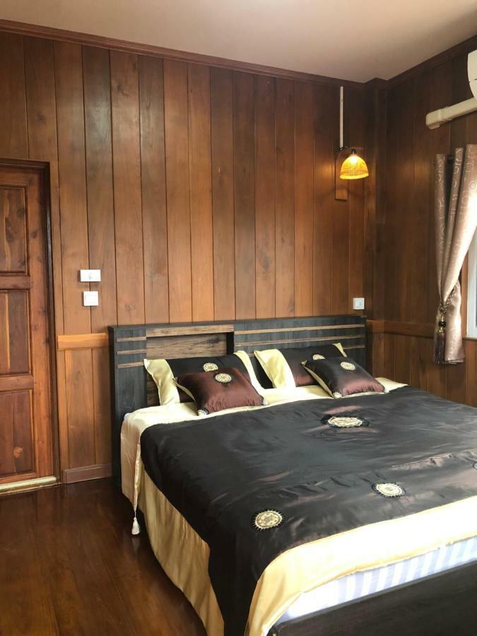甘烹碧 泰国瑞恩班里南旅馆酒店 外观 照片